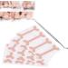 Ingrown Toenail Patch Nail Picker Pedicure Tool 20 Adhesive Stickers Toenail Correction Relief Prevention Suitable for Ingrown Thick Nails - Buy Online on GoSupps.com