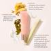 Biossance Squalane + Rose Vegan Lip Balm with Hyaluronic Acid and Ceramides - Moisturizing, Plumping, and Petroleum-Free (0.52 oz) - Buy Online on GoSupps.com
