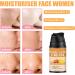 Kojic Acid Face Cream with Turmeric - Moisturiser Face Women - Kojic Acid Face Moisturiser Skin Lightening Cream with Vitamin C - Dark Spot Remover for Face Reduce Dullness Radiance Elasticity - Buy Online on GoSupps.com