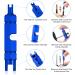 Optimized Valve Key for Bicycles | Presta & Schrader Valve Inserts Caps & Tools - International Shipping - Buy Online on GoSupps.com