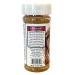 Oh My Spice Cinnamon Roll Flavor Topping Seasoning | Gourmet Healthy Seasoning | Low Sodium, 0 Calories & Carbs | Gluten Free, Paleo, Non GMO | Ideal for Cooking & Dressing - Buy Online on GoSupps.com