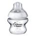 Tommee Tippee Closer to Nature Baby Bottle 5oz Extra Slow Flow Nipple (3 Pack) - Buy Online on GoSupps.com