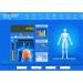JIAHAO 2021 New 3rd Gen Quantum Magnetic Resonance Body Analyzer - Medium Silver Model | International Shipping Available - Buy Online on GoSupps.com