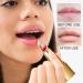 Jukeoiu Changing lipstick long lasting moisturizing for girls ideal for ladies at school at home office evening wedding party dating all seasons Red - Buy Online on GoSupps.com