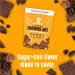 Buy Lakanto Brownie Mix - Sugar Free & Monkfruit Sweetened | 9.7 oz (275 g) - Buy Online on GoSupps.com
