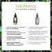 Bitter Herbs Elixir - Alcohol-Free Vegan Drops 50ml | Herbal Kick Inspired by Hildegard von Bingen - Buy Online on GoSupps.com