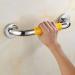 Grab Bar Grab Rails Disabilities Safety Non-slip Barrier-free Bathroom Handrail Bathtub Toilet Kitchen Bathroom Handle (Size : 38c - Buy Online on GoSupps.com