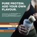 Buy Plain Flavor Cinnamon Snail Powder - 150g for 30 Portions | Natural Creamy Sugar-Free Flavor for Food & Protein - Buy Online on GoSupps.com