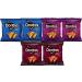 Hot Chips Snacks Variety Pack - Spicy Snack Care Package for Adults - 30 Pack Assortment - Buy Online on GoSupps.com