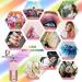 Hoadoek Airbrush Kit Rechargeable Handheld Airbrush Compressor Professional Cordless Auto AirbrushGun for Nail Art Makeup A - Buy Online on GoSupps.com