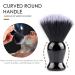 Premium Two-Tone Nylon Foam Shaving Brush | Ultimate Men's Grooming Tool - Ships Internationally - Buy Online on GoSupps.com