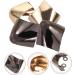Buy 2 Pairs Toe Protector Decor - Pointed Toe Shoe Tips & Covers for All Shoes | Metal Boot Repair | International Shipping - Buy Online on GoSupps.com