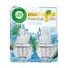 Air Wick Scented Oil 2 Refills Fresh Waters (2X0.67oz) Air Freshener