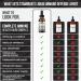 Immune Support Liquid Drops - Zinc, Quercetin, Vitamin C, D3, A, K2, Echinacea, Elderberry - 60 Servings - Buy Online on GoSupps.com