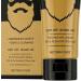 Beard Shampoo CleanerCaring Soothing Cream Facial Hair Beard Cleanser & Softener For men and fathers for daily showering and care morning travel shaving styling soaking - Buy Online on GoSupps.com