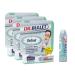 Aromatherapy Nasal Inhaler (3 Pack) by Dr.Bullet Organic Essential Oils
