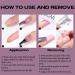 Beautfave TaroPurple Quick Dry Nail Polish - Long Lasting & Non-Toxic Pastel Varnish - Buy Online on GoSupps.com