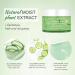 Cucumber & Aloe Gel Sleeping Mask | Hydrating Anti-Aging Moisturizer | Nighttime Skin Care with Hyaluronic Acid - Buy Online on GoSupps.com