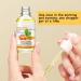 Turmeric Dark Spot Corrector Serum Turmeric Oil For Skin Wrinkles Facial Serum Natural Turmeric Face Serum for Skin Glow Dark Spot Corrector Serum Oil for Face & Body All Day Facial Moisturizer-30ml - Buy Online on GoSupps.com