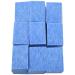 Desikixudy Blue 600 Nail Tools Lint-Free Wipes Cleaner Paper Pad Remover Nails Wipes Nail Clean Wipe Cotton Manicure Tools