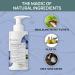 Vis Plantis Hand Cream & Nail Cream for Women 135ml | Snail Mucus Serum Olive Oil & Urea | Natural Hand & Nail Care Cosmetics - Buy Online on GoSupps.com