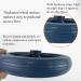 A Pair Front Wheelchair Wheel Diameter: 20cm Double Ball Bearing Silent/Easy to Push+ Pressure Reduction/Shock Absorption for 8 Inch Wheelchair Front Wheel Accessories 8 Inch 8Inch - Buy Online on GoSupps.com