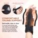 Thumb Spica Splint & Adjustable Wrist Brace for Carpal Tunnel De Quervain's Tenosynovitis & Arthritis - Night Support for Men & Women - Buy Online on GoSupps.com