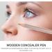 Didiseaon 4pcs Concealer Pen Up Makeup Concealer Dark Circle Concealer Highlighter Stick Lead Pencils Wooden 1 g (Pack of 1) Ivory - Buy Online on GoSupps.com