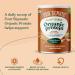 Four Sigmatic Organic Plant-Based Protein Powder Bundle with Peanut Butter Vanilla Flavors Mushrooms and Adaptogens | 21.16 oz - Buy Online on GoSupps.com