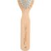 Chris Christensen Gold Series Pin Dog Brush - Professional Grooming Tool for Fragile Coats - 20mm Brown - Buy Online on GoSupps.com