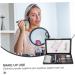 Mikinona 1 Set Eyebrow Powder Set Eyebrow Brush Eyeow Mp Pe Multifunctional Cosmetic Accessory Eyebrow Pencil - Buy Online on GoSupps.com