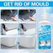 140g Deep Mould Remover Gel - Household Kitchen & Bathroom Cleaner for Tile Stains & Sink - Buy Online on GoSupps.com