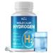 Hydrogen Water Tablets with Magnesium -12 PPM Hydrogen Tablets for Drinking Water Molecular Hydrogen Water H2 Tabs Supplement for Cognitive Cellular Health 120 Count (Pack of 1)