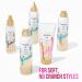 Pantene Pro-V Curl Cream Pack of 3 - Moisturizing Curl Defining Lotion for Wavy/Curly Hair - Anti Frizz Formula with Vitamin B5 - 18 oz Total - Buy Online on GoSupps.com
