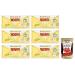 Novi White Chocolate Italian White Chocolates 100g + Italian Tomato Pulp 400g