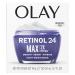 Olay Regenerist Retinol 24 Max Night Cream & Travel Whip Moisturizer Bundle - 1.7 Oz - Buy Online on GoSupps.com