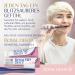 Royal Denta Super Soft Toothbrush with Antibacterial Silver Particles | Ideal for Sensitive Teeth & Gums | Navy Blue - Buy Online on GoSupps.com