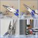 Needle Nose Pliers-KAIHAOWIN 8" Spring Loaded Pliers Long Nose Pliers with Wire Cutter Comfort Soft Grip Side Cutters-Precision Pliers Long Nose Cutting Hand Tool for Bending Wire Jewelry Making 8" Needle Nose Pliers - Buy Online on GoSupps.com