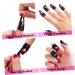 minkissy 400 Sheets Nail Polish Protector Nail Protector from Nail Polish Tool Nail Protector Stickers Protector Manicure tearable Edge Sticker Sticker Anti-Spill Stickers 3.00X2.50X0.10CMx4pcs As Shownx4pcs - Buy Online on GoSupps.com