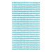 12 Colours Eyeshadow Stickers Party Decoration Face Body Colorful Diamond Jewelry Stickers 437 Pcs/Sheet Self-Adhesive Instant Diamond Eyeshadow Stickers (6)