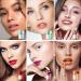 Richolyn Lip Pills Lipstick | Pill Shape Lipstick 24 Hour Lipsticks Nude Velvet LipstickLong Lasting Lipstick in - Buy Online on GoSupps.com