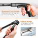 Thinkwork Foldable Gripper for Seniors - 82 cm Gripping Aid with LED Light 90 Rotatable Head & 0 -180 Angled Arm for Easy Garbage Disposal & Waste Collection - Buy Online on GoSupps.com