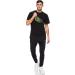 Nike Men's Sportswear Club Jogger Sweatpant in Black/White - Size Large - Buy Online on GoSupps.com