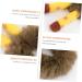 FRCOLOR 1pc Antler Plush Hair Tie Hair Beads for Girls Baby Hair Ties Ponytail Holders for Thick Hair Baby Decor Hair Ties Kids Ring Holders Hair Accessories Manual Child Rubber Band - Buy Online on GoSupps.com
