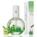 MrCuvaryas Nail Care Oil Nail Cuticle Oil + Nail Oil Cuticle Oil Pen Nail Oil for Cuticles and Stronger Nails Nail Care Pen Nail Care Oil with Vitamins Moisturizing Nail Oil L Aloe vera 1 ml 1er Pack