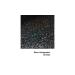 Hemway Eco Friendly Ultra Sparkle Glitter - Black Holographic Chunky - 100g Biodegradable Vegan Cosmetic Glitter for Face, Hair, Nails & Festivals - Buy Online on GoSupps.com