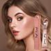 Face Stick Highlight Cosmetic Liquid Makeup Stick for Cheek - Lasting HighlCream Stick 3D Makeup Stick for Wedding Stage Show Frifer C1 Contouring - Buy Online on GoSupps.com