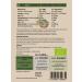 Buy SPINTZ Bio Spirulina + Chlorella Tablets 100% Organic Vegan Plastic-Free 500mg Each 400 Tablets | International Shipping Available - Buy Online on GoSupps.com