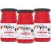 Cocktail Cherries Bundle with Opies Cocktail Cherries Maraschino 225g x3 (Pack of 3 Bundle) - Buy Online on GoSupps.com