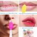 8 Pieces Lip Scrub Brush tool Silicone mini Exfoliating Lip Brush lip lightening for dark lips Silicone Soft Lip Brush For Smoother Appearance Blue Pink Red Rose - Buy Online on GoSupps.com